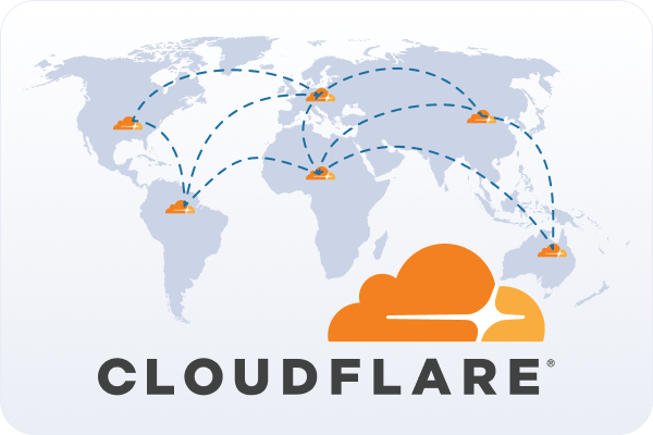 CDN - Cloudflare