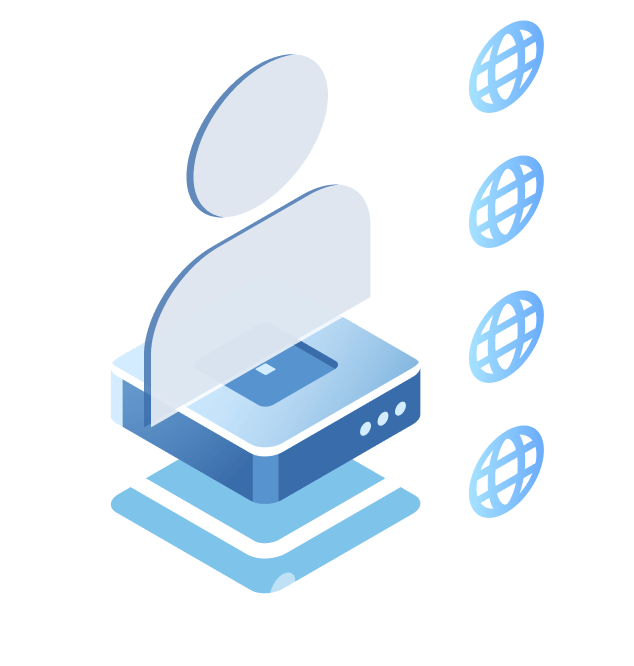 Cloud Hosting-multidominio