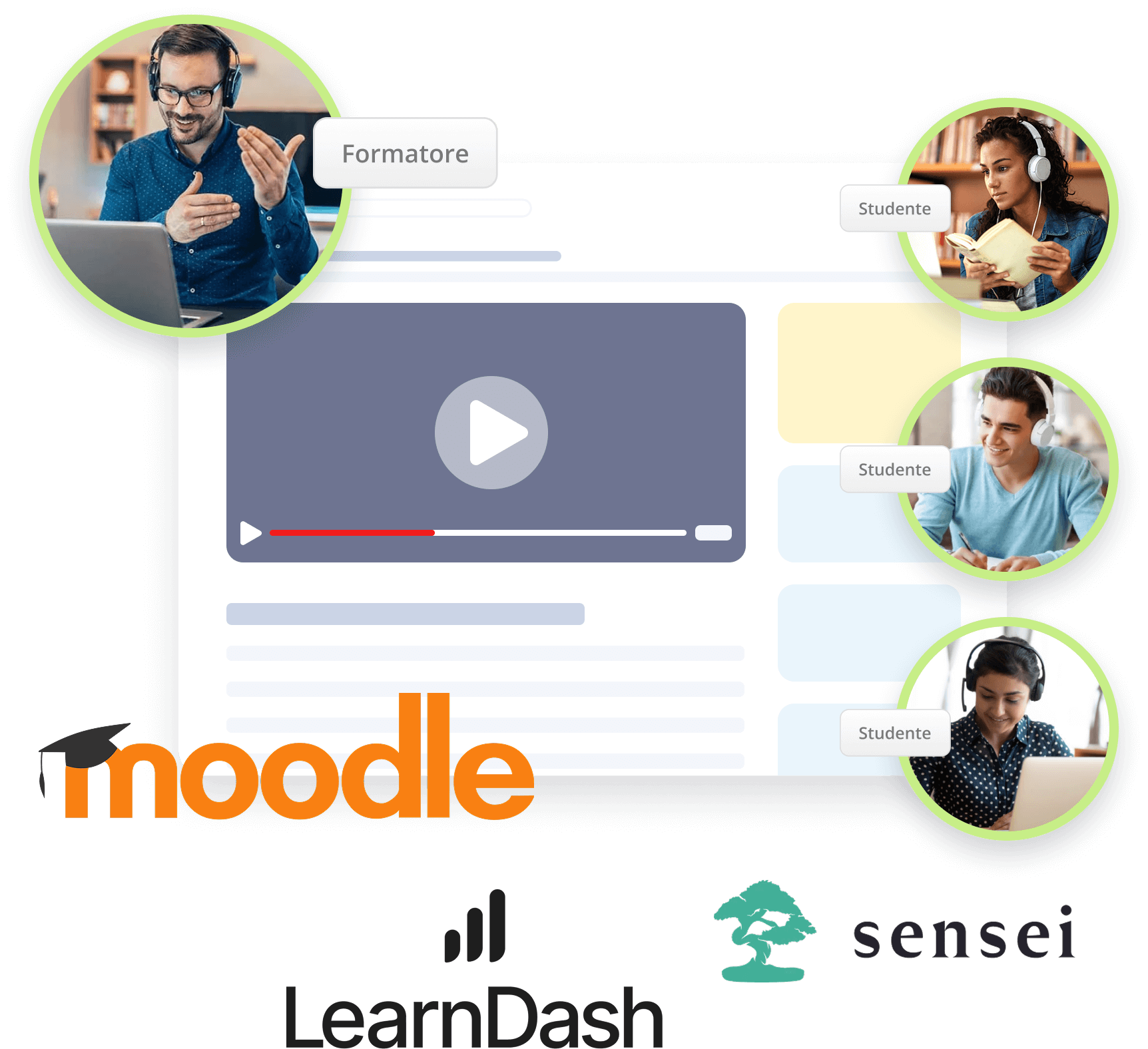L'immagine rappresenta un dettaglio del test di velocità di pingdom, indicando 209 ms.